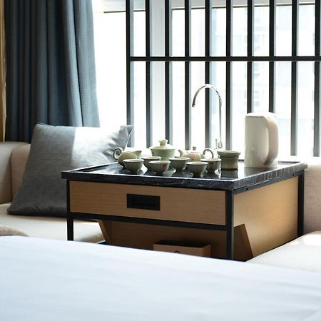 Shanshui S Hotel Beijing Exterior photo