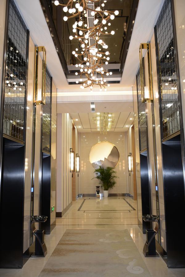 Shanshui S Hotel Beijing Exterior photo
