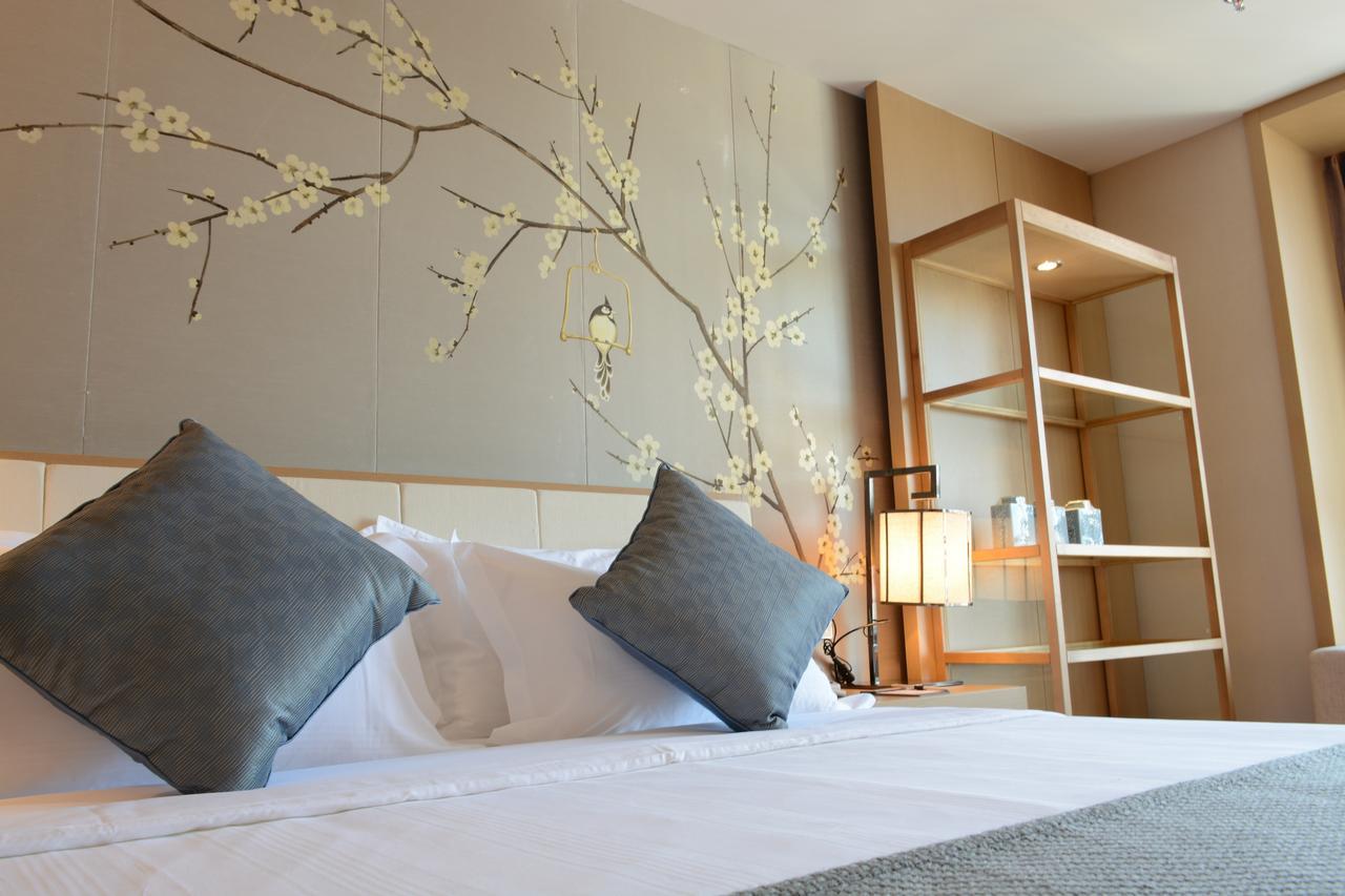 Shanshui S Hotel Beijing Exterior photo