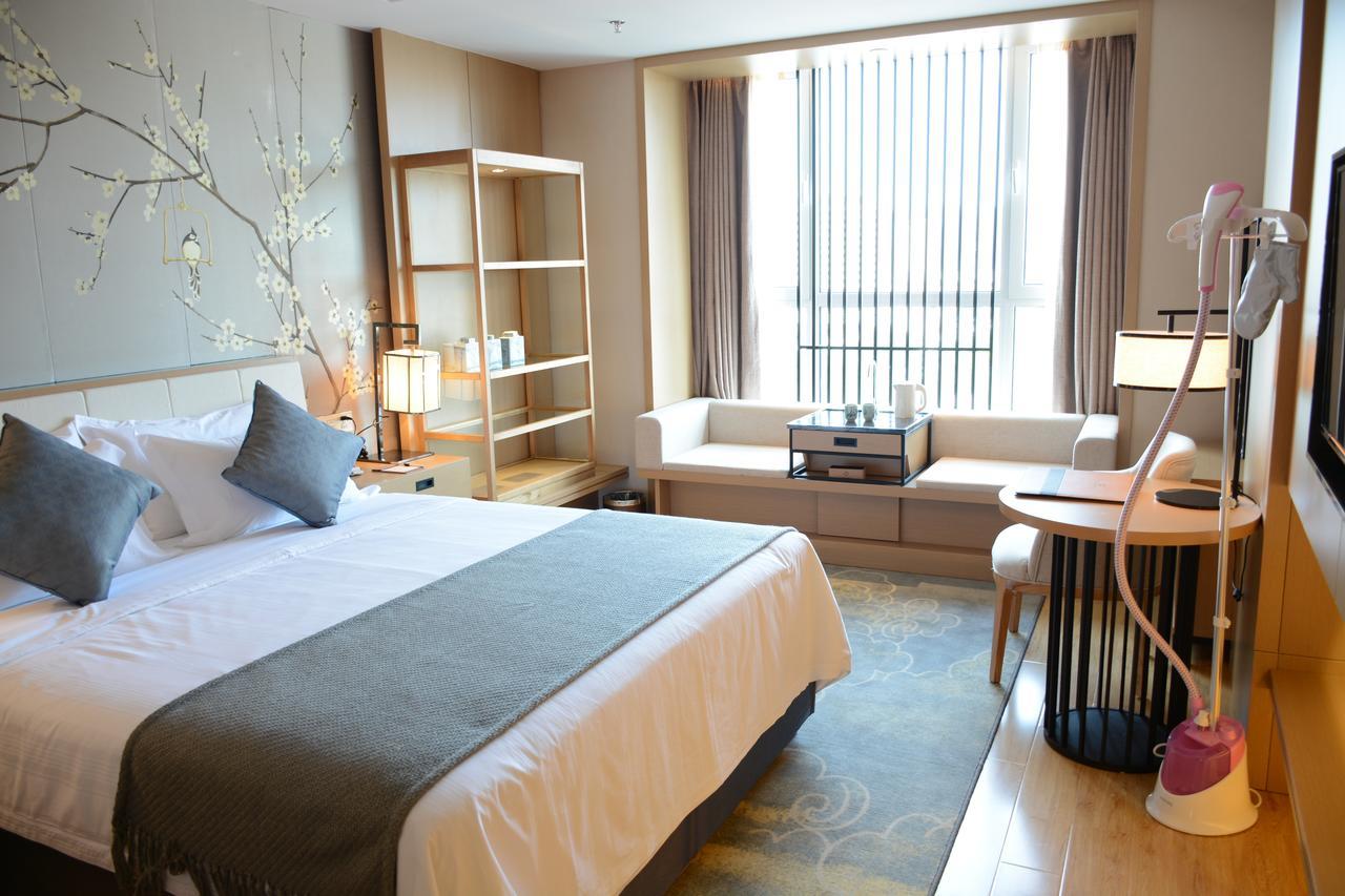 Shanshui S Hotel Beijing Exterior photo