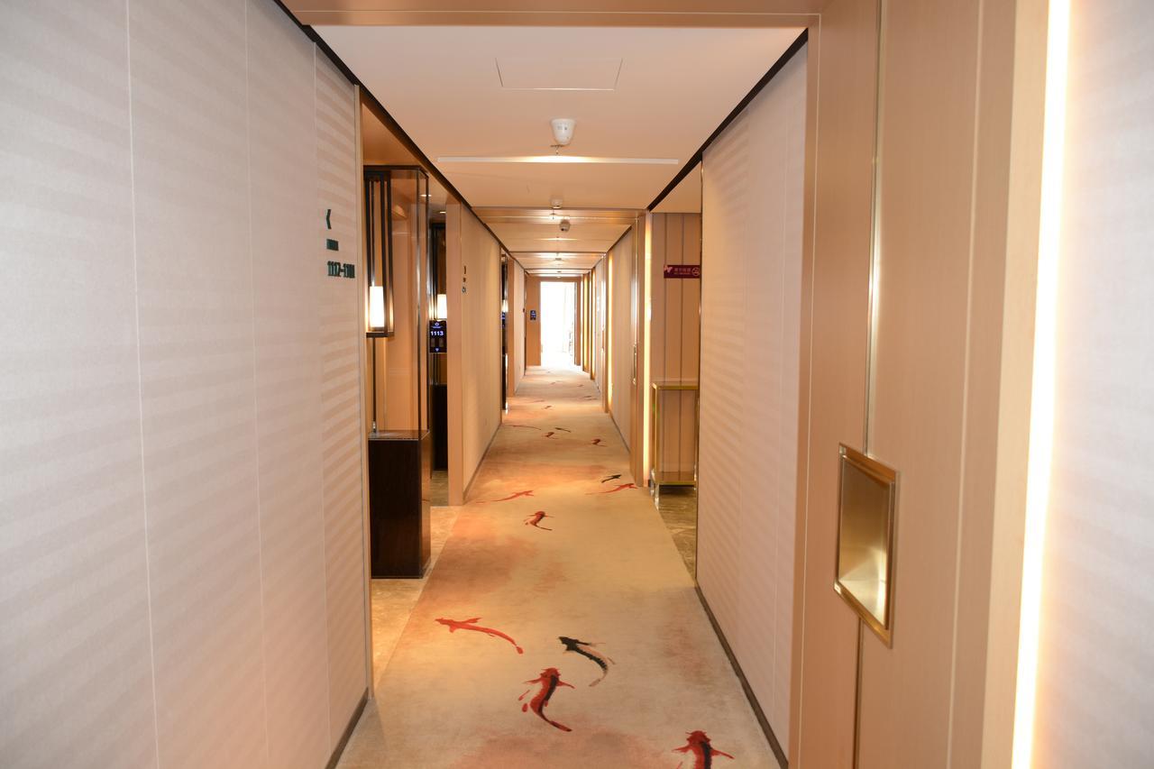 Shanshui S Hotel Beijing Exterior photo