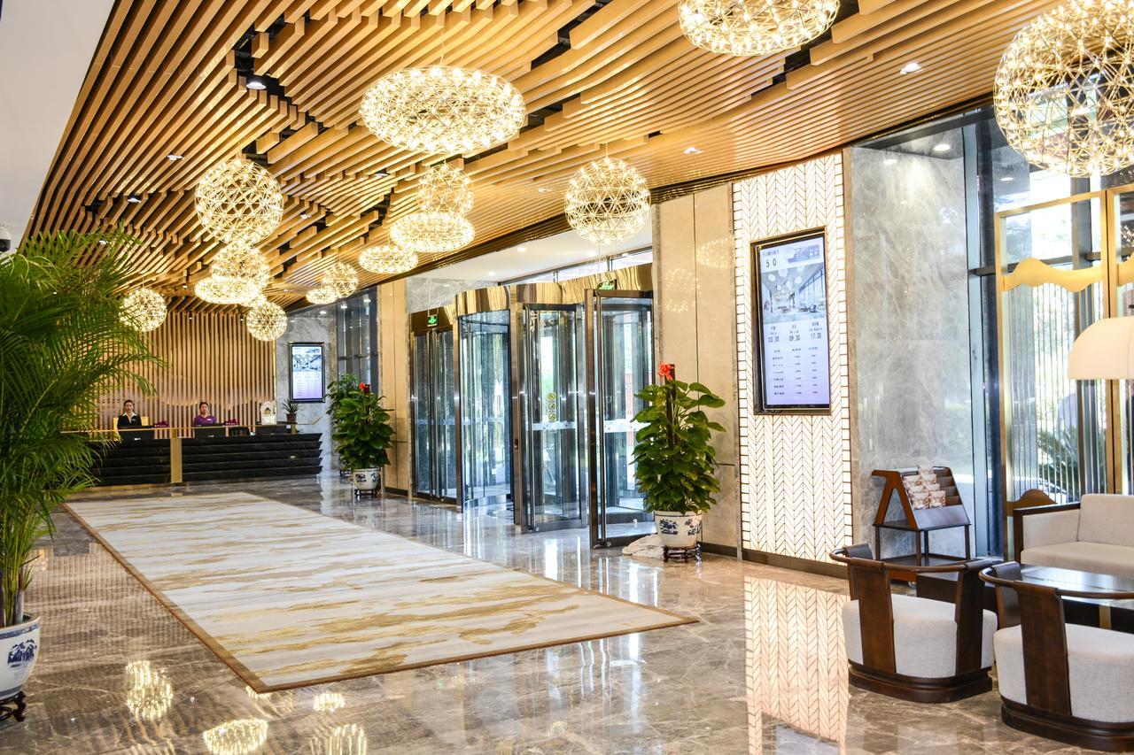 Shanshui S Hotel Beijing Exterior photo