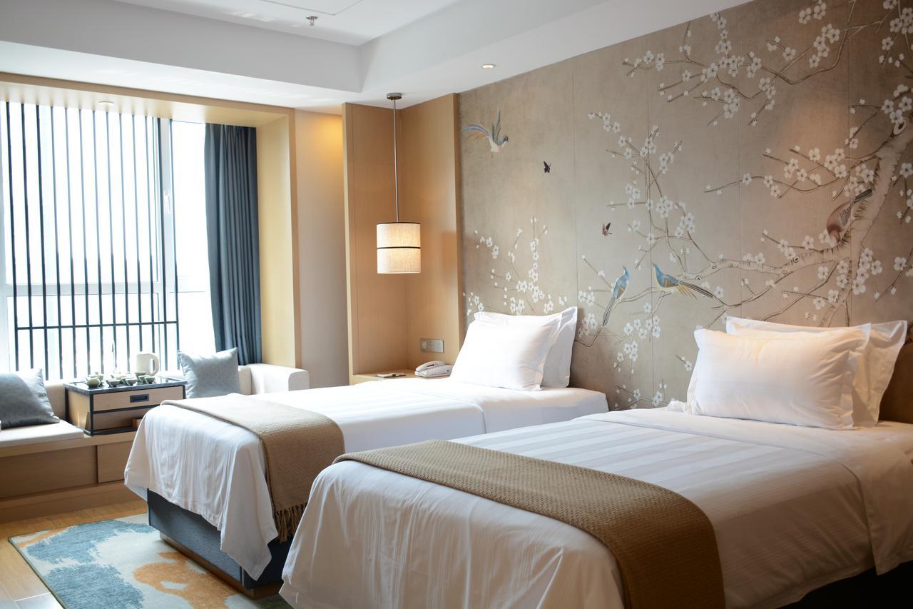Shanshui S Hotel Beijing Exterior photo