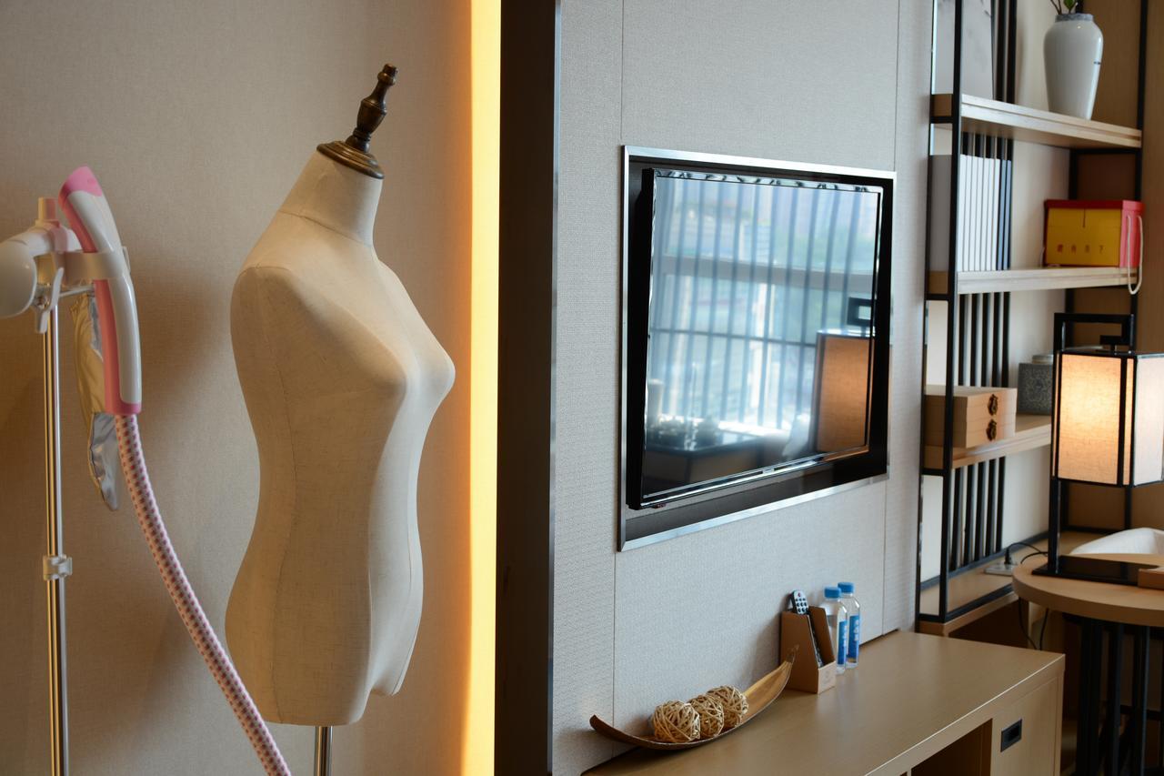 Shanshui S Hotel Beijing Exterior photo