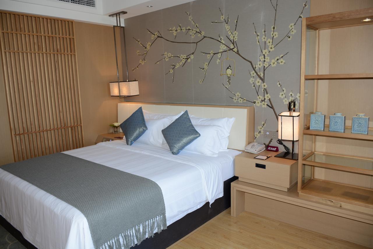 Shanshui S Hotel Beijing Exterior photo