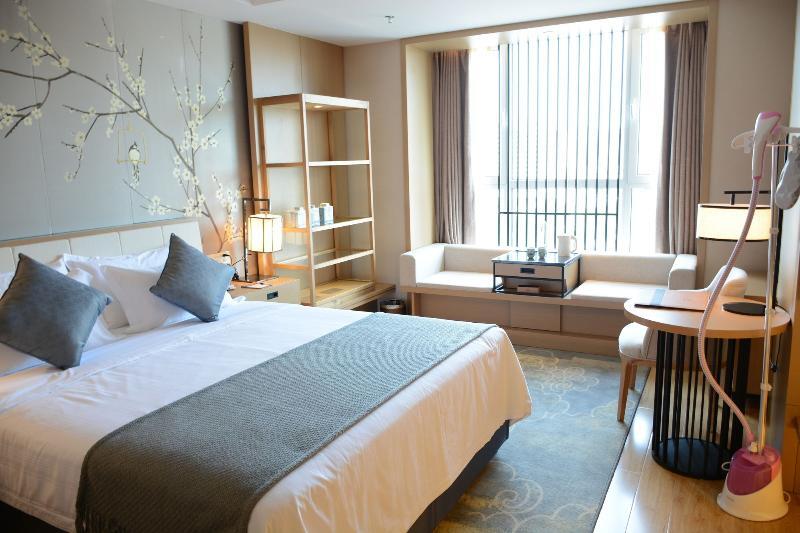 Shanshui S Hotel Beijing Exterior photo